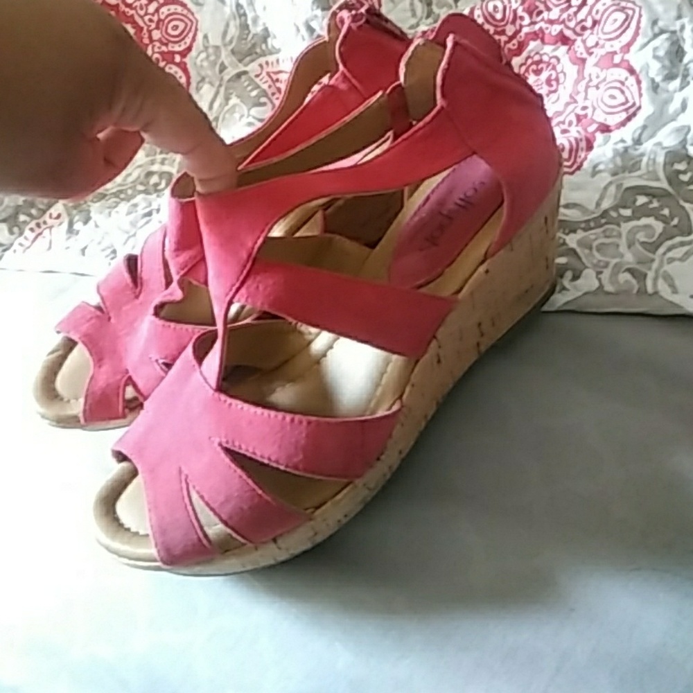 Pink 7W